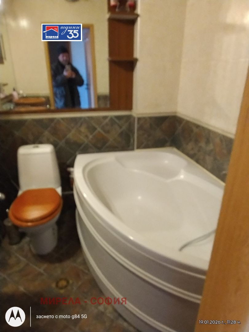Дава под наем 2-СТАЕН, гр. София, Хаджи Димитър, снимка 10 - Апартаменти - 55089695