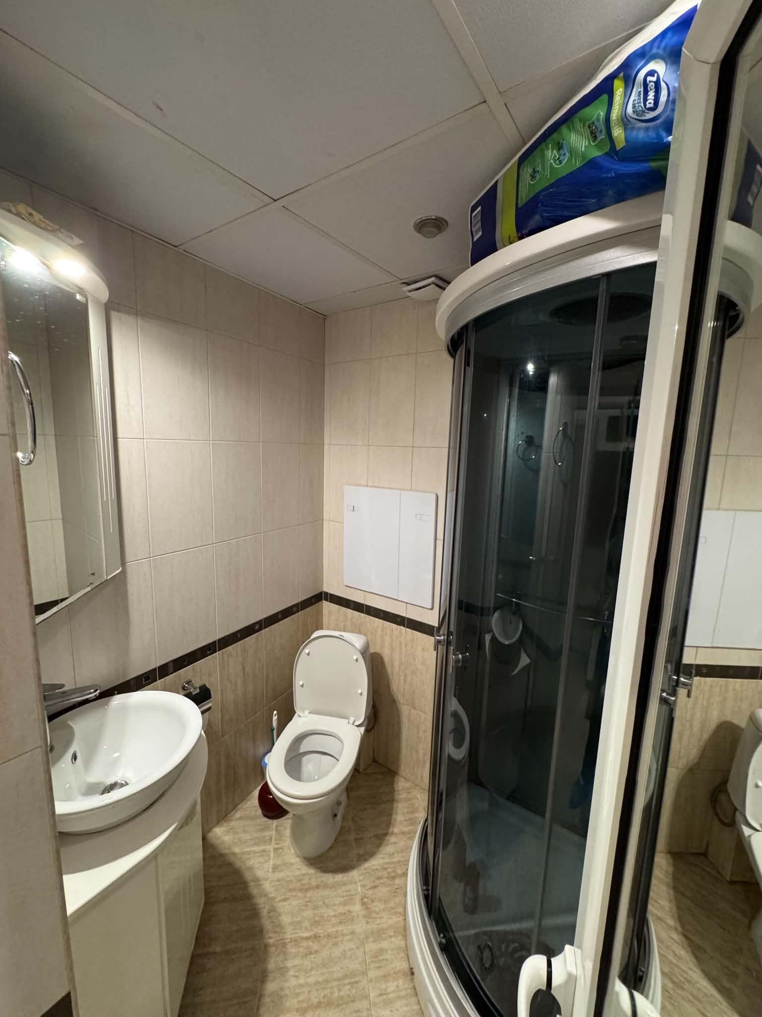 Дава под наем 3-СТАЕН, гр. София, Лозенец, снимка 7 - Апартаменти - 56132020