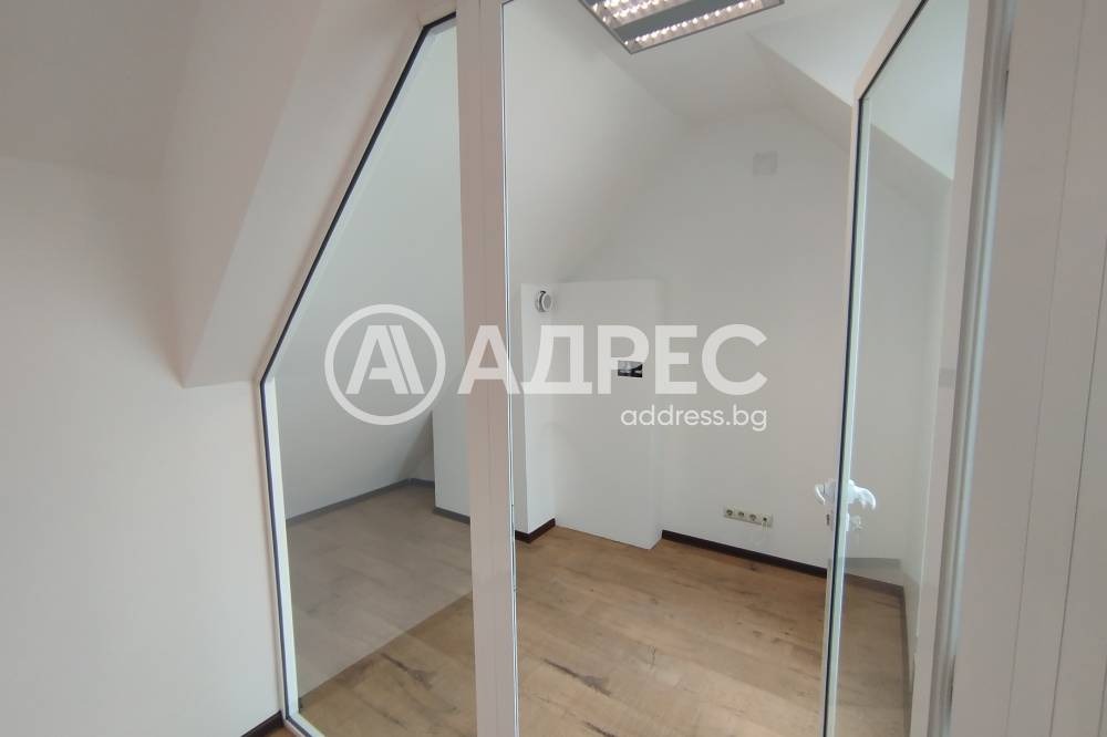 Дава под наем ОФИС, гр. София, Хиподрума, снимка 8 - Офиси - 53875398