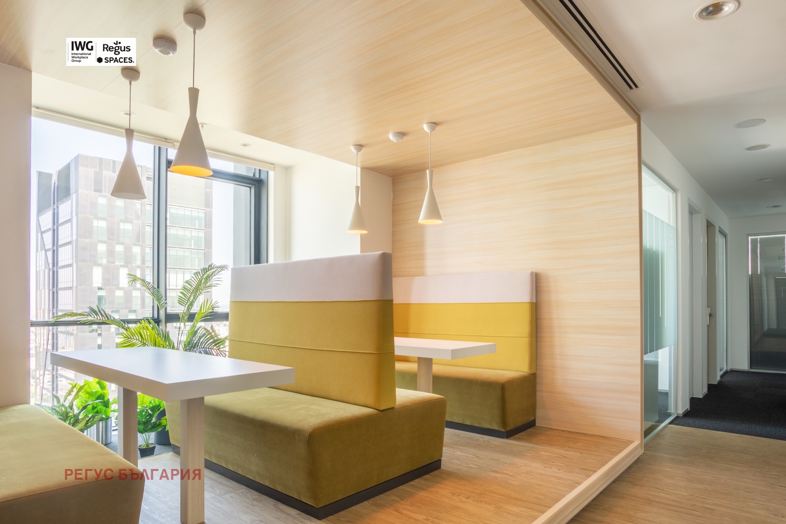 Дава под Наем ОФИС | Imot.bg — изображение 2