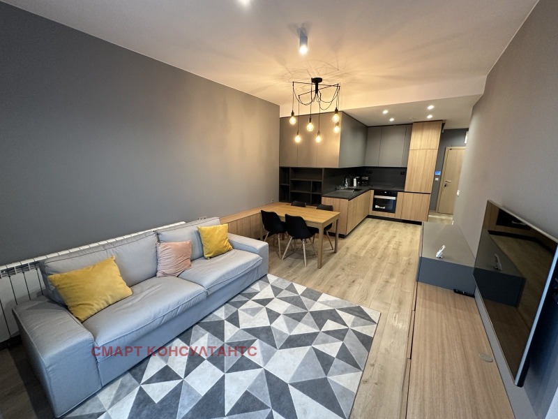 För uthyrning  1 sovrum Sofia , Simeonovo , 70 kvm | 51123959