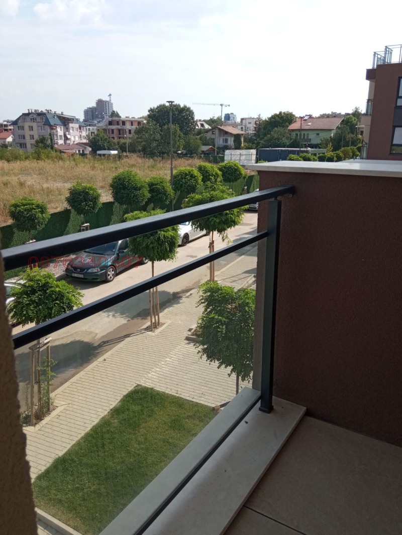 Дава под наем  2-стаен град София , Кръстова вада , 55 кв.м | 25953257 - изображение [2]