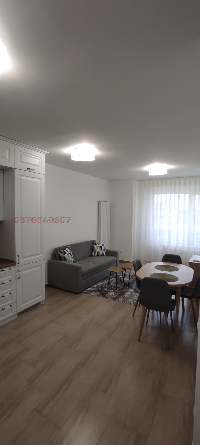 Дава под наем  2-стаен град София , Кръстова вада , 55 кв.м | 25953257 - изображение [14]