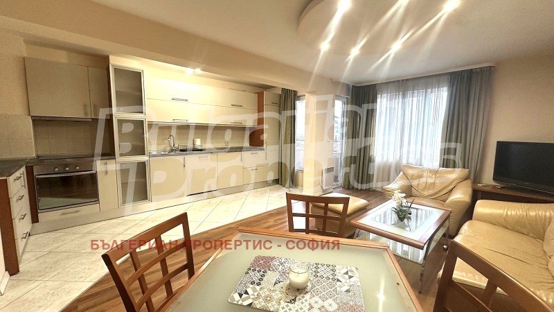 Дава под наем 3-СТАЕН, гр. София, Медицинска академия, снимка 3 - Апартаменти - 52720946