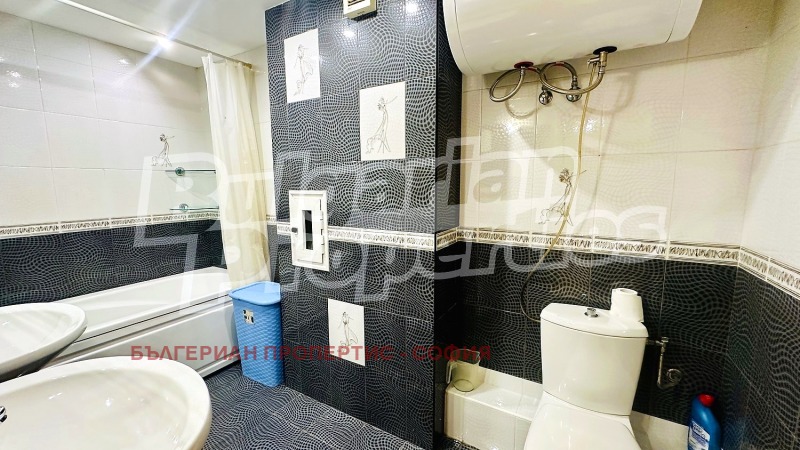 Дава под наем 3-СТАЕН, гр. София, Медицинска академия, снимка 13 - Апартаменти - 52720946