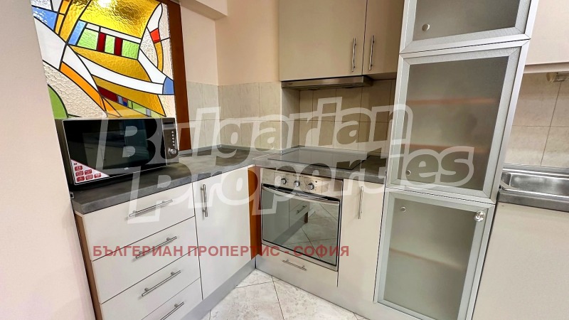 Дава под наем 3-СТАЕН, гр. София, Медицинска академия, снимка 9 - Апартаменти - 52720946