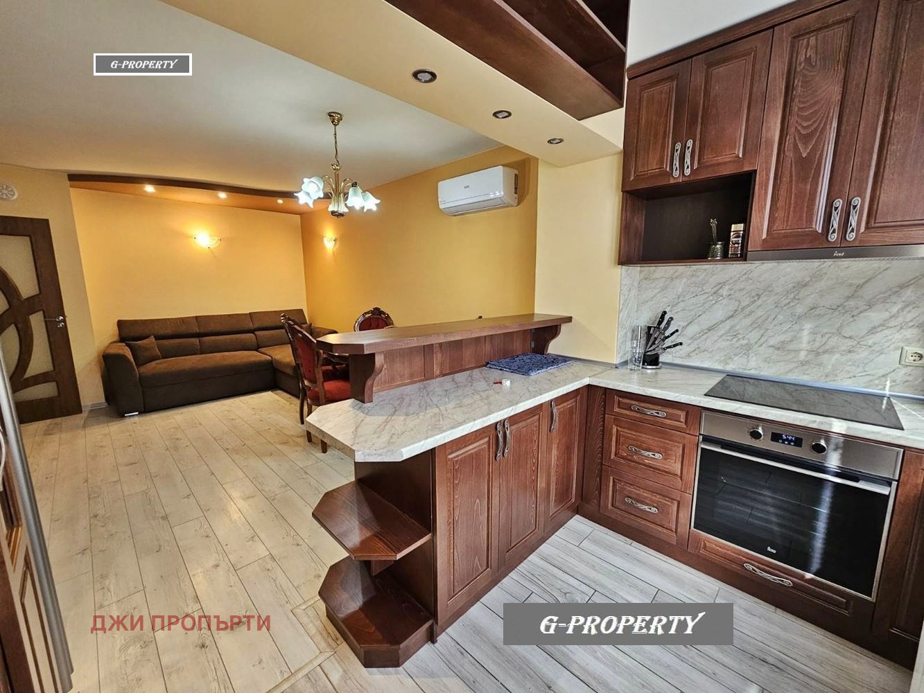 Дава под наем 2-СТАЕН, гр. София, Младост 3, снимка 2 - Апартаменти - 53410341