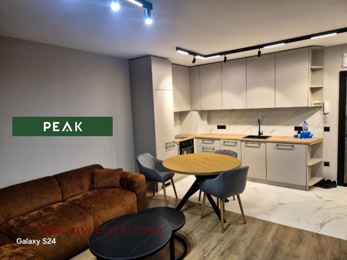 Дава под наем 2-СТАЕН, гр. София, Малинова долина, снимка 3 - Апартаменти - 53869116