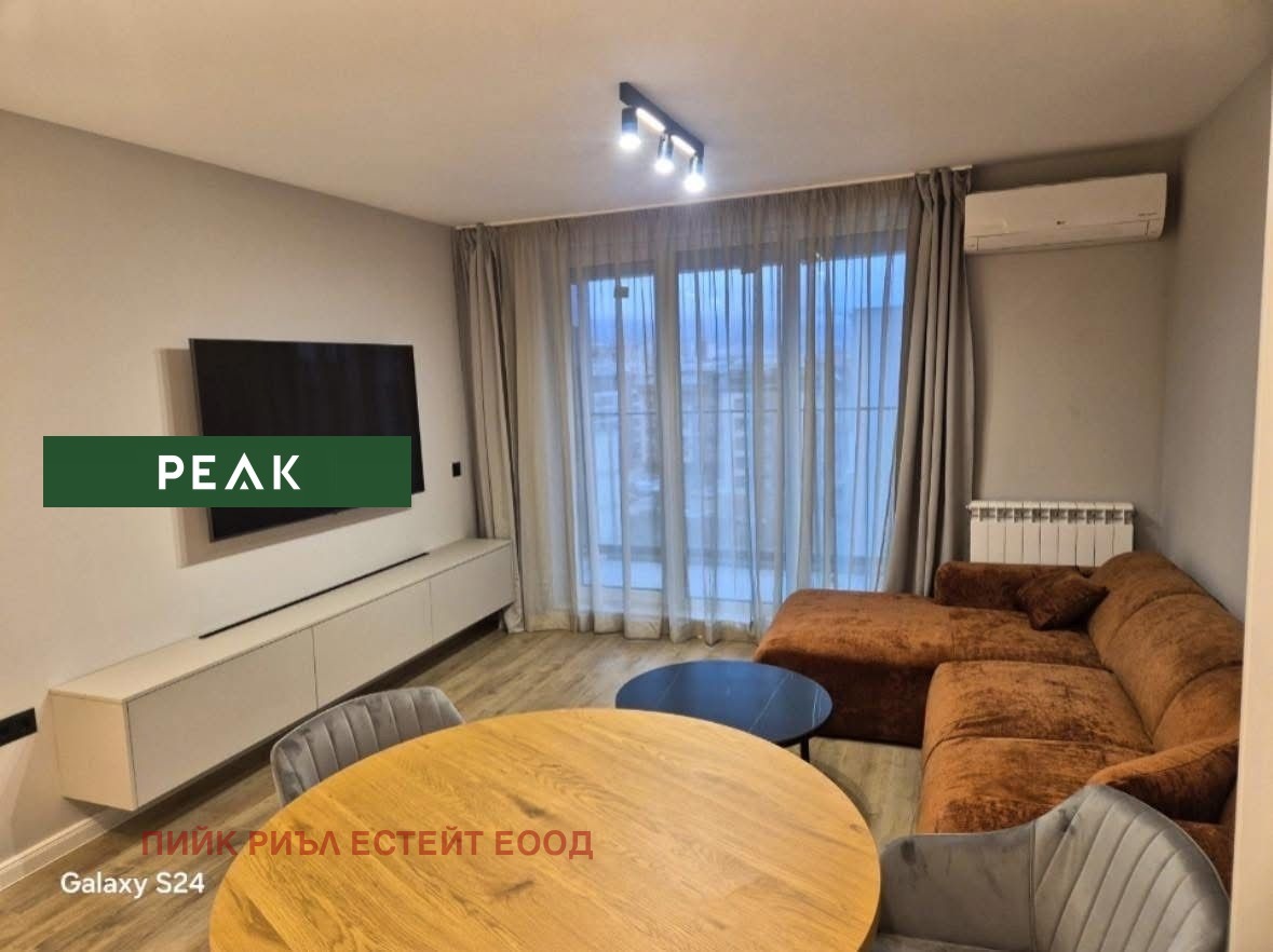 Дава под наем 2-СТАЕН, гр. София, Малинова долина, снимка 2 - Апартаменти - 53869116