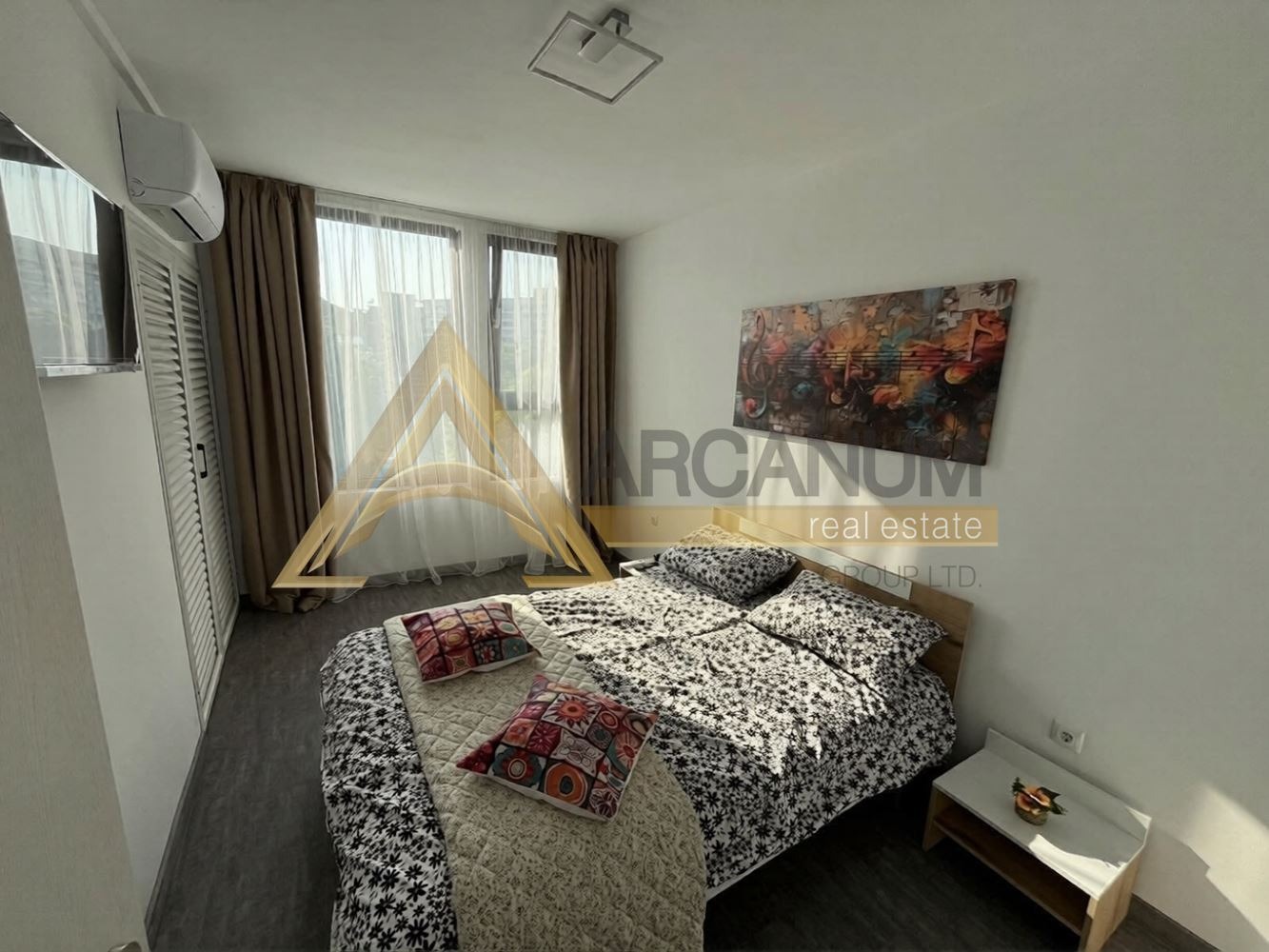 Дава под наем 3-СТАЕН, гр. Варна, Център, снимка 7 - Апартаменти - 53874139