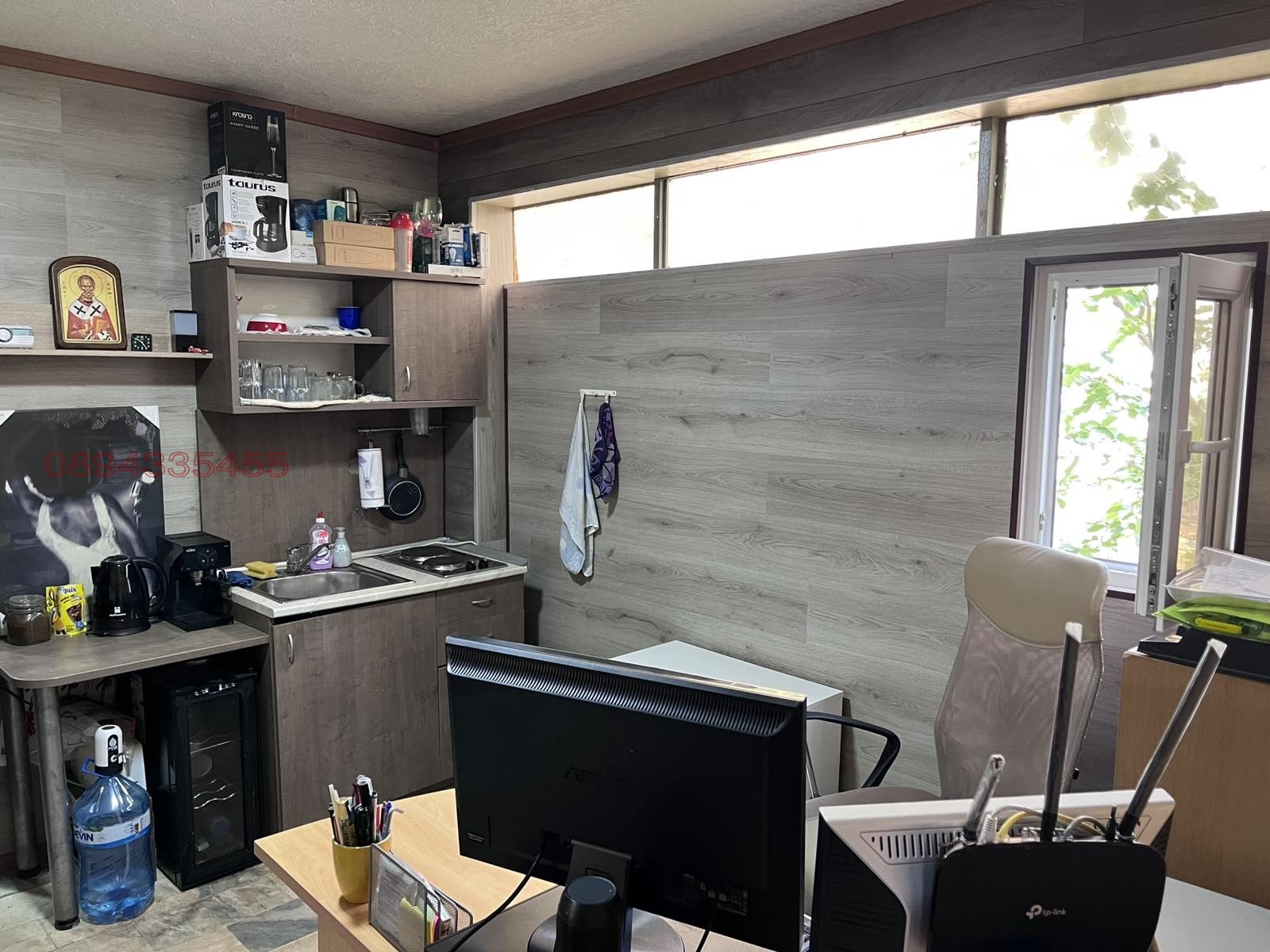 Дава под наем БИЗНЕС ИМОТ, гр. Варна, Завод Дружба, снимка 4 - Други - 53992748