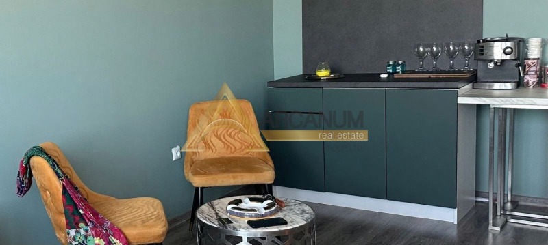 Дава под наем ЕТАЖ ОТ КЪЩА, гр. Варна, м-т Пчелина, снимка 4 - Етаж от къща - 52368578