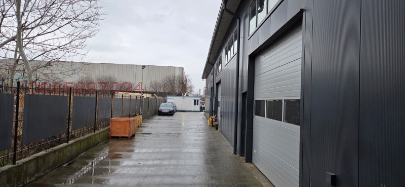 Дава под наем СКЛАД, гр. Бургас, Промишлена зона - Север, снимка 3 - Складове - 53284453