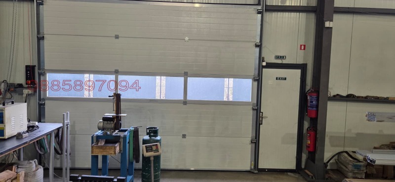 Дава под наем СКЛАД, гр. Бургас, Промишлена зона - Север, снимка 7 - Складове - 53284453