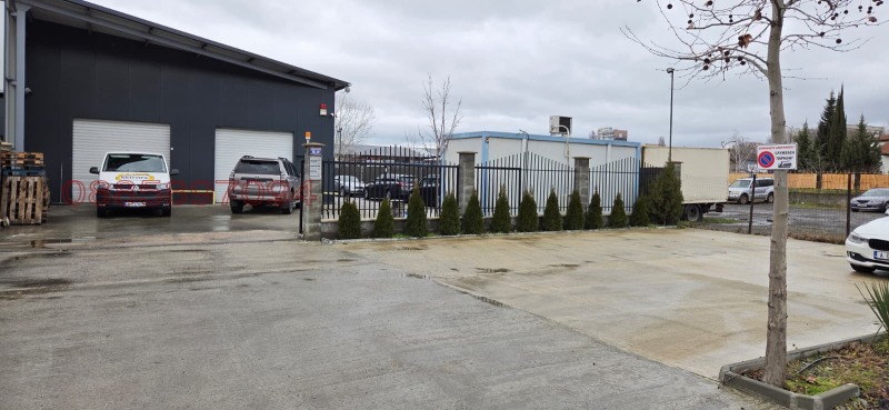 Дава под наем СКЛАД, гр. Бургас, Промишлена зона - Север, снимка 4 - Складове - 53284453