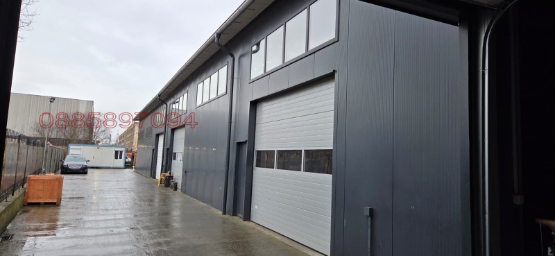 Дава под наем СКЛАД, гр. Бургас, Промишлена зона - Север, снимка 2 - Складове - 53284453