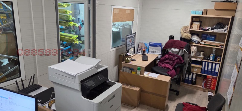 Дава под наем СКЛАД, гр. Бургас, Промишлена зона - Север, снимка 6 - Складове - 53284453