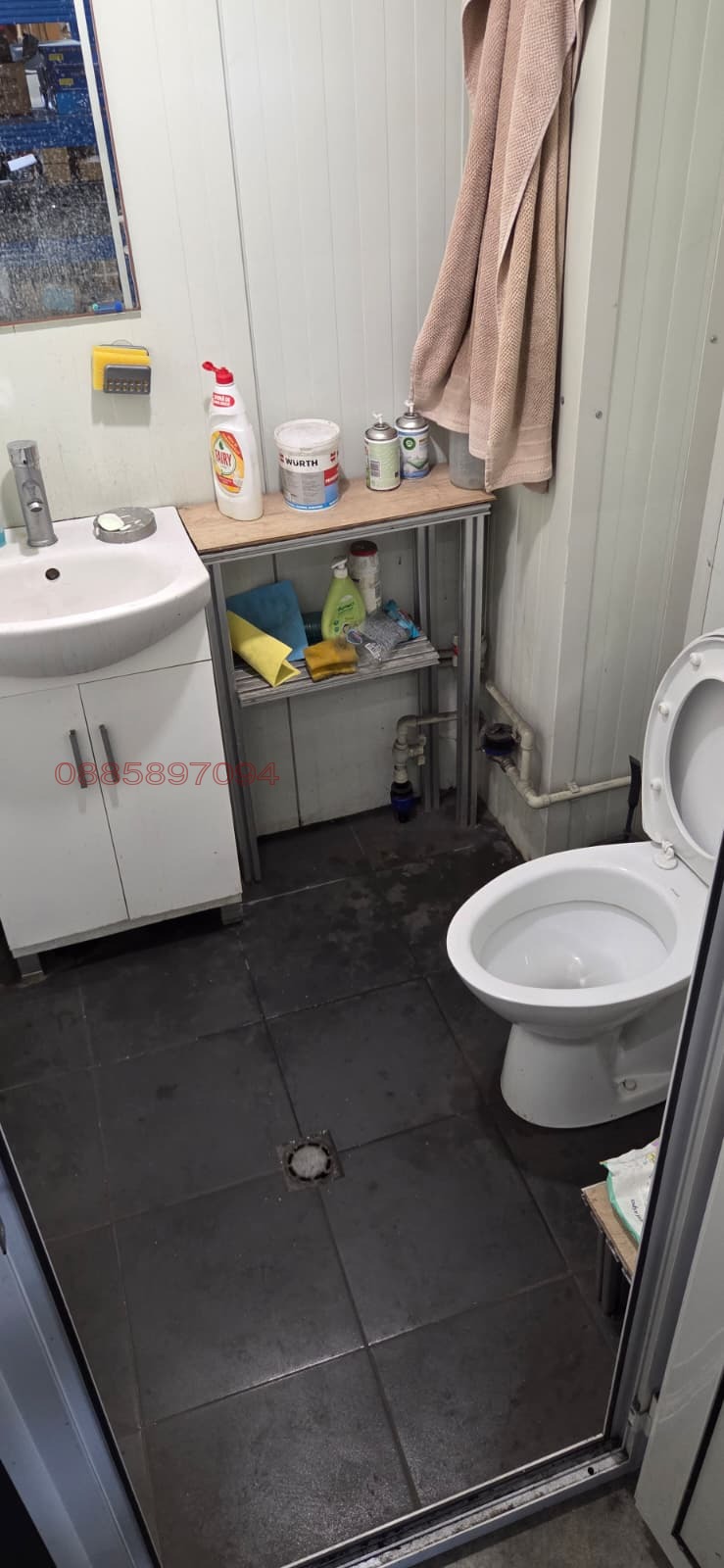 Дава под наем СКЛАД, гр. Бургас, Промишлена зона - Север, снимка 9 - Складове - 53284453