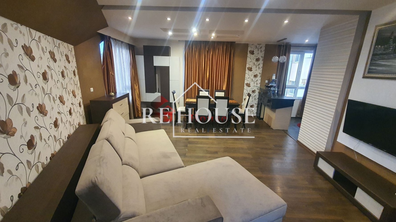 Дава под наем 2-СТАЕН, гр. Варна, Победа, снимка 4 - Апартаменти - 53800559