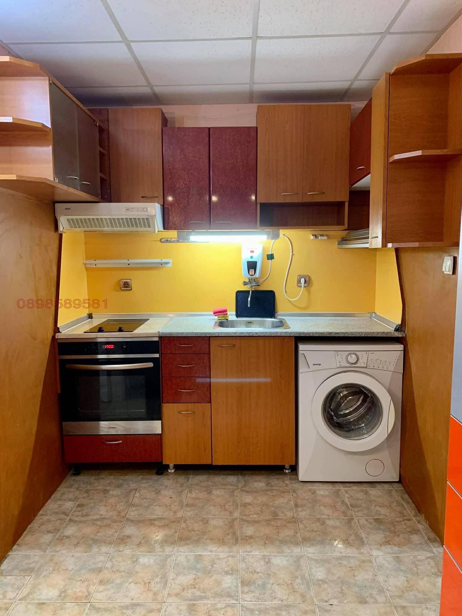 Дава под наем 2-СТАЕН, гр. Варна, Левски 2, снимка 7 - Апартаменти - 53955369