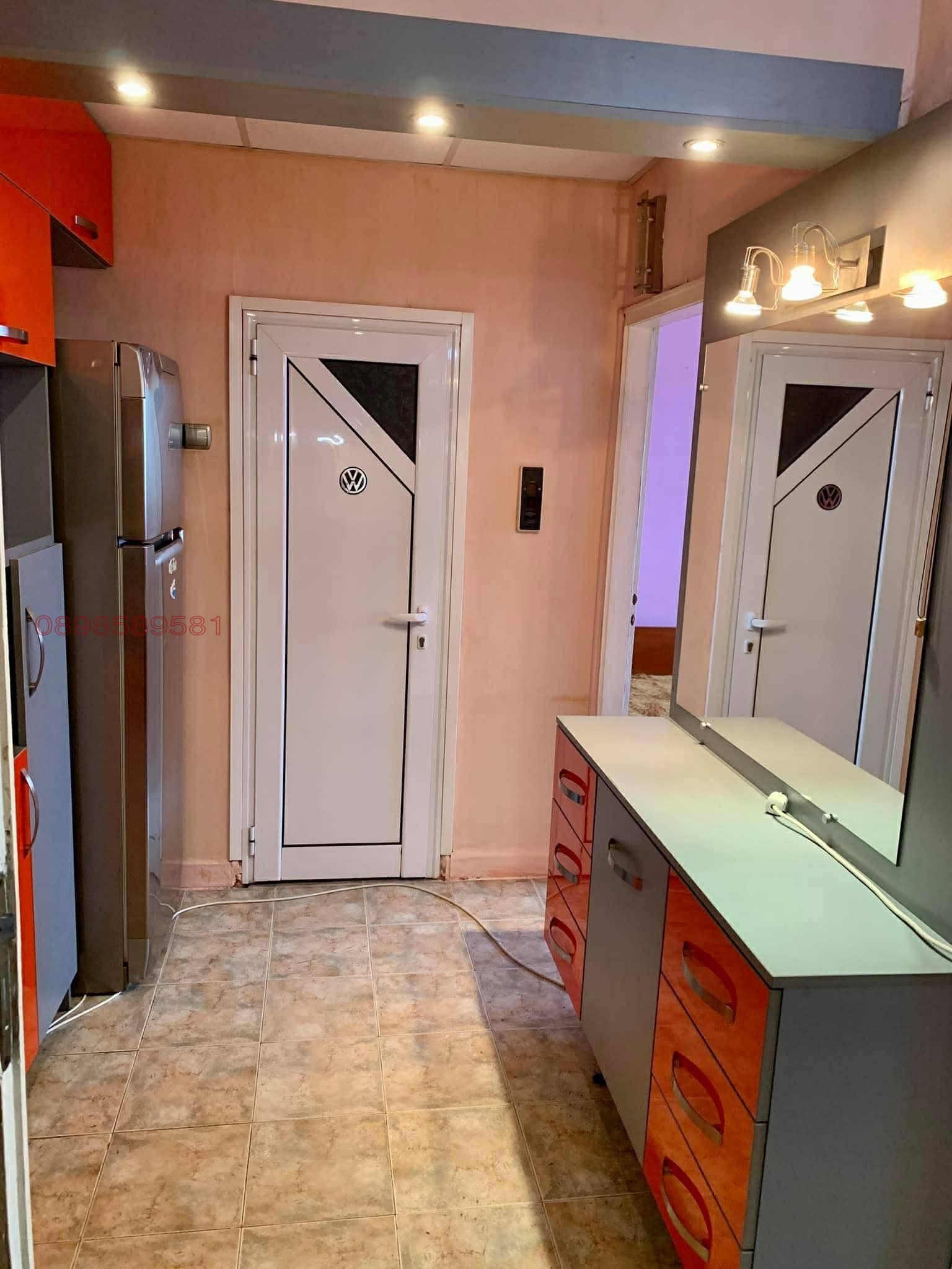 Дава под наем 2-СТАЕН, гр. Варна, Левски 2, снимка 4 - Апартаменти - 53955369