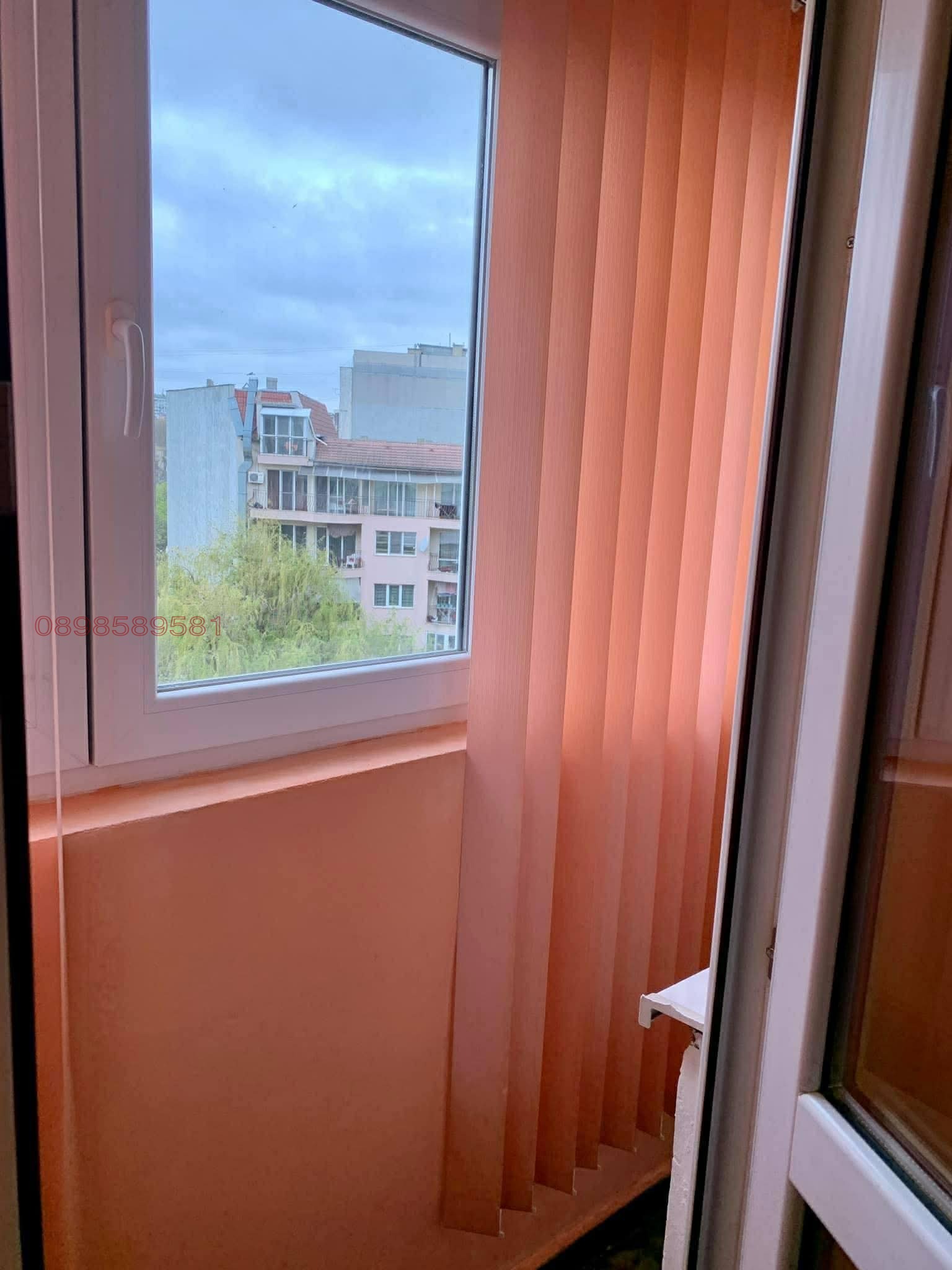 Дава под наем 2-СТАЕН, гр. Варна, Левски 2, снимка 9 - Апартаменти - 53955369