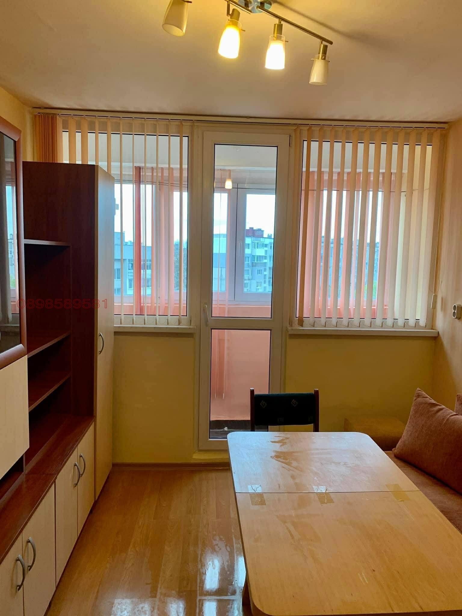 Дава под наем 2-СТАЕН, гр. Варна, Левски 2, снимка 6 - Апартаменти - 53955369