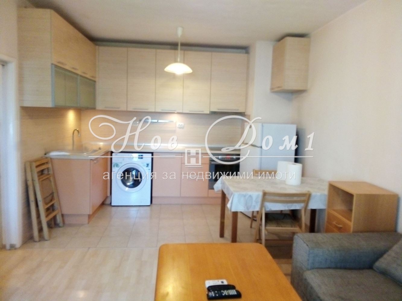 Дава под наем 2-СТАЕН, гр. Варна, Трошево, снимка 2 - Апартаменти - 54069974