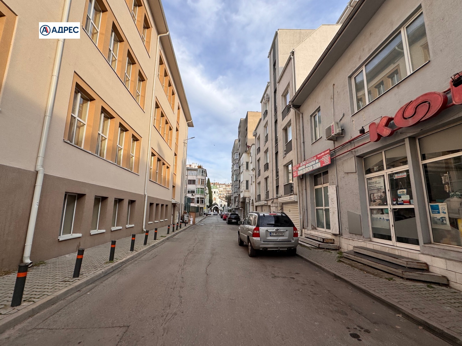 Дава под наем МАГАЗИН, гр. Стара Загора, Център, снимка 3 - Магазини - 54523061