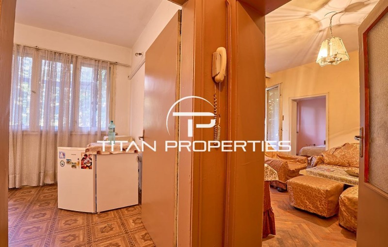 K pronájmu  1 ložnice Plovdiv , Maraša , 64 m2 | 28865432 - obraz [5]