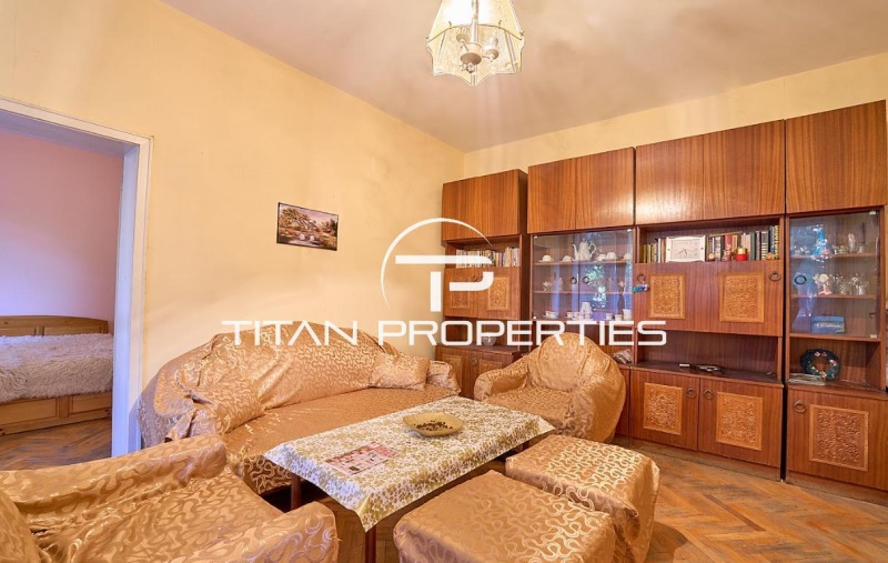 K pronájmu  1 ložnice Plovdiv , Maraša , 64 m2 | 28865432 - obraz [2]