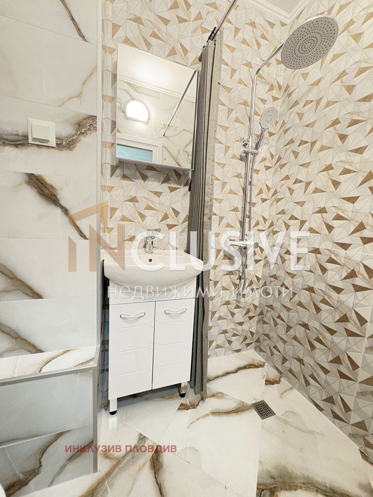 Vuokrattavana  1 makuuhuone Plovdiv , Kjutšuk Pariž , 60 neliömetriä | 42447213 - kuva [7]