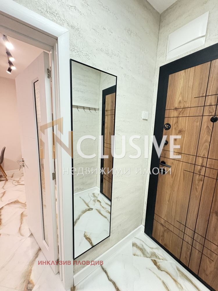 Vuokrattavana  1 makuuhuone Plovdiv , Kjutšuk Pariž , 60 neliömetriä | 42447213 - kuva [6]