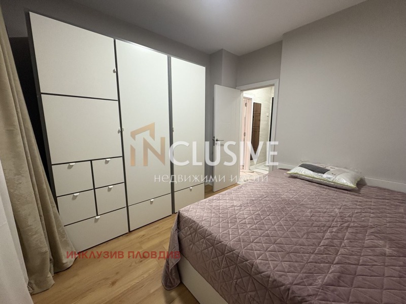 Vuokrattavana  1 makuuhuone Plovdiv , Kjutšuk Pariž , 60 neliömetriä | 42447213 - kuva [5]