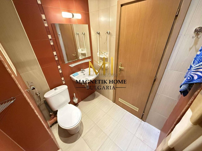 Дава под наем 2-СТАЕН, гр. Бургас, Възраждане, снимка 12 - Апартаменти - 52225168