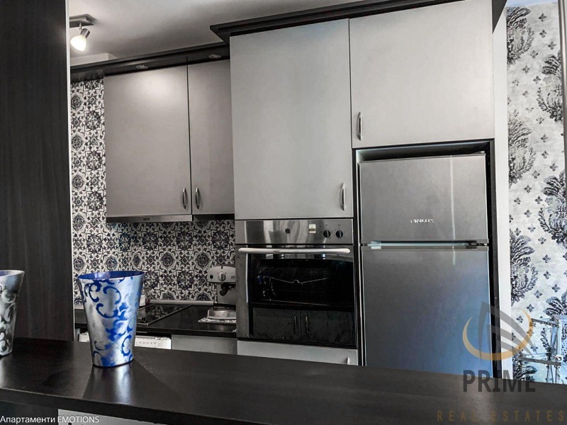 Дава под наем 2-СТАЕН, гр. Бургас, Възраждане, снимка 2 - Апартаменти - 53008424