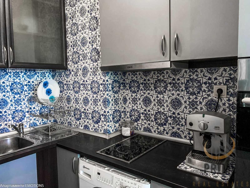 Дава под наем 2-СТАЕН, гр. Бургас, Възраждане, снимка 12 - Апартаменти - 53008424