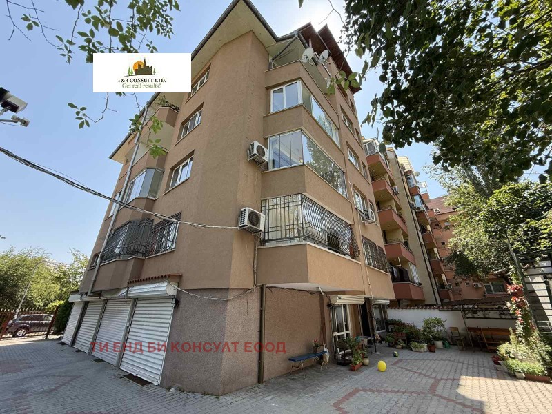 Дава под наем  3-стаен град София , Редута , 80 кв.м | 52507686 - изображение [2]