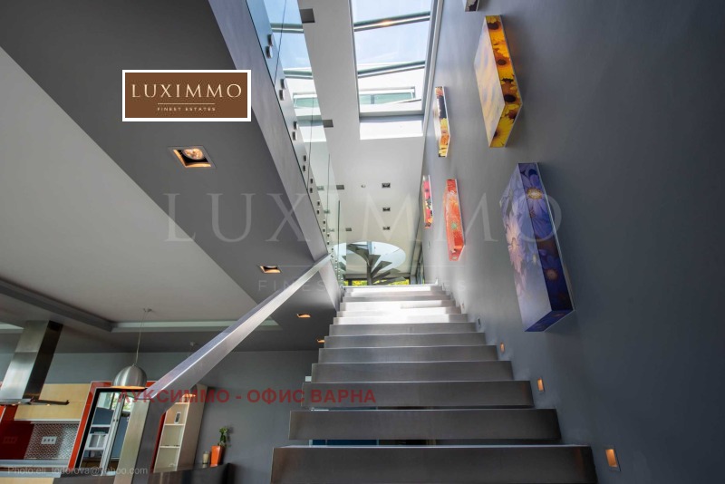 Дава под наем КЪЩА, гр. Варна, Бриз, снимка 13 - Къщи - 52366817