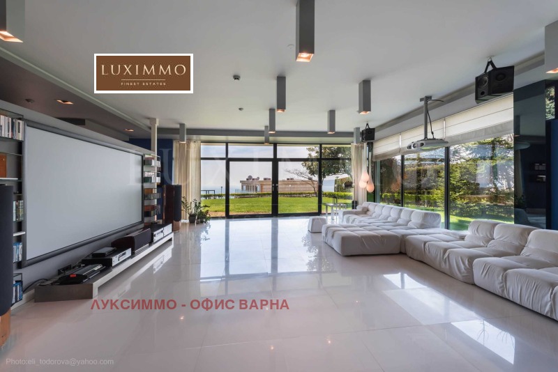 Дава под наем КЪЩА, гр. Варна, Бриз, снимка 5 - Къщи - 52366817