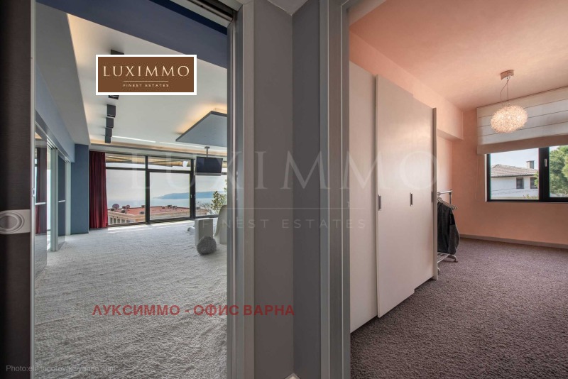 Дава под наем КЪЩА, гр. Варна, Бриз, снимка 14 - Къщи - 52366817