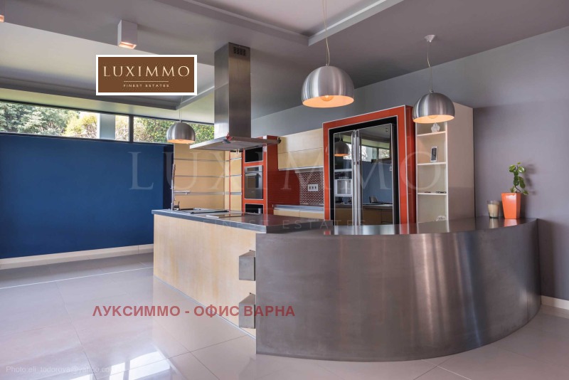 Дава под наем КЪЩА, гр. Варна, Бриз, снимка 7 - Къщи - 52366817