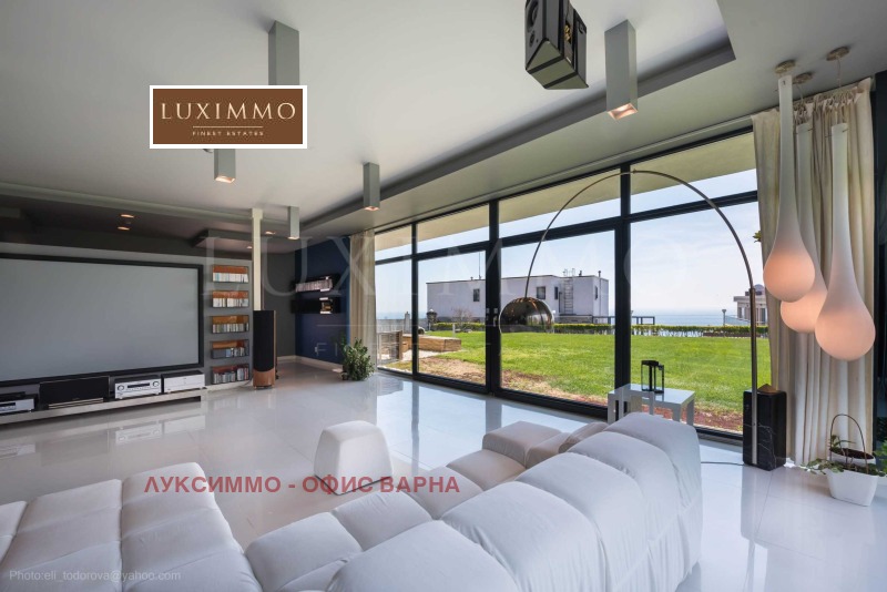 Дава под наем КЪЩА, гр. Варна, Бриз, снимка 4 - Къщи - 52366817