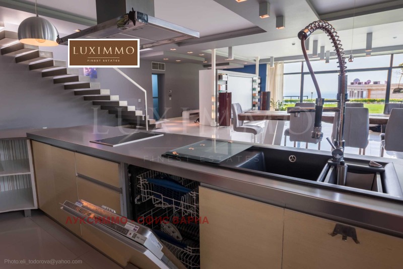 Дава под наем КЪЩА, гр. Варна, Бриз, снимка 9 - Къщи - 52366817