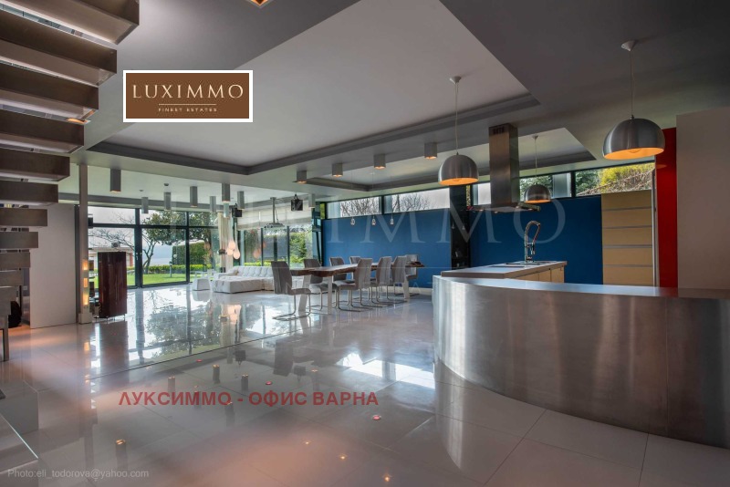 Дава под наем КЪЩА, гр. Варна, Бриз, снимка 11 - Къщи - 52366817