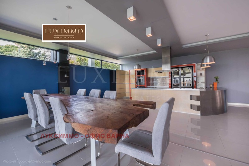 Дава под наем КЪЩА, гр. Варна, Бриз, снимка 3 - Къщи - 52366817