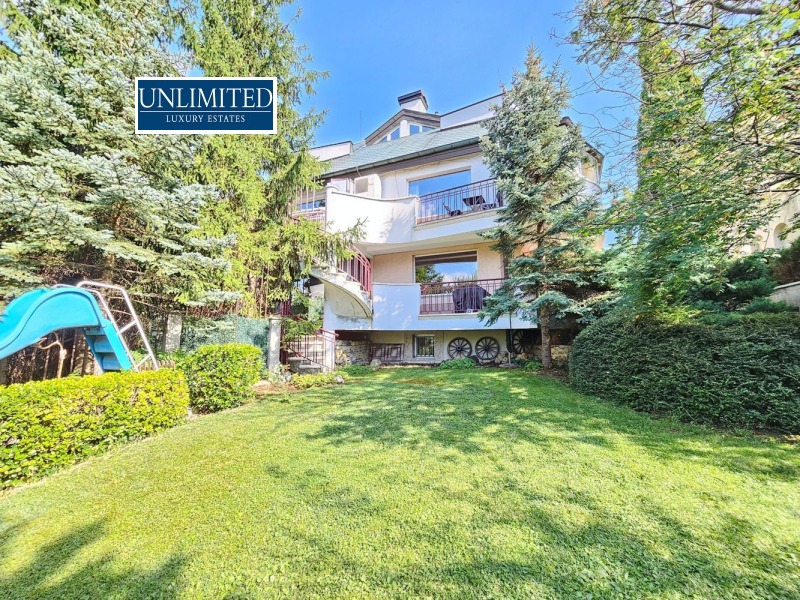 Дава под наем КЪЩА, гр. София, Бояна