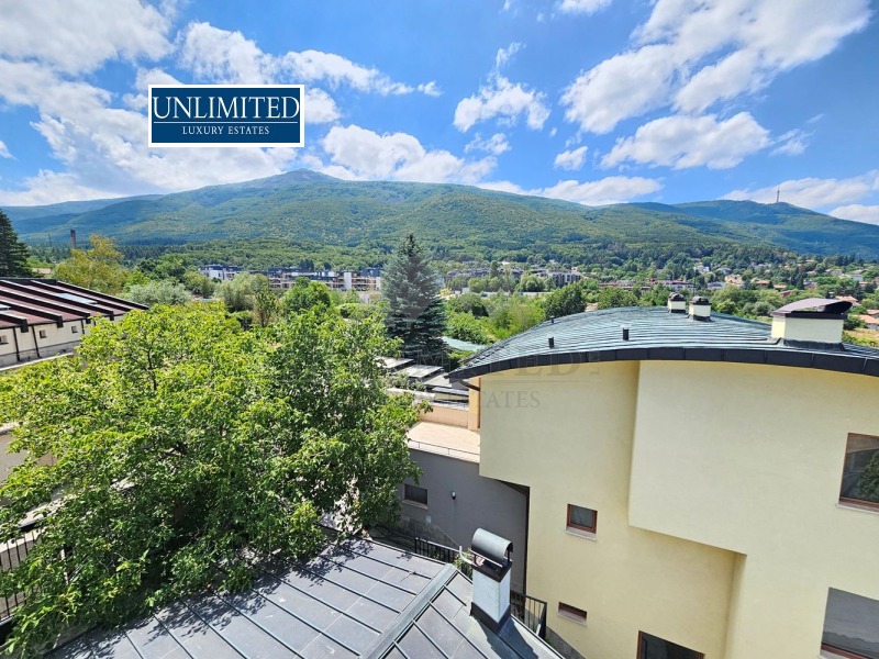 Дава под наем КЪЩА, гр. София, Бояна, снимка 6 - Къщи - 53177811