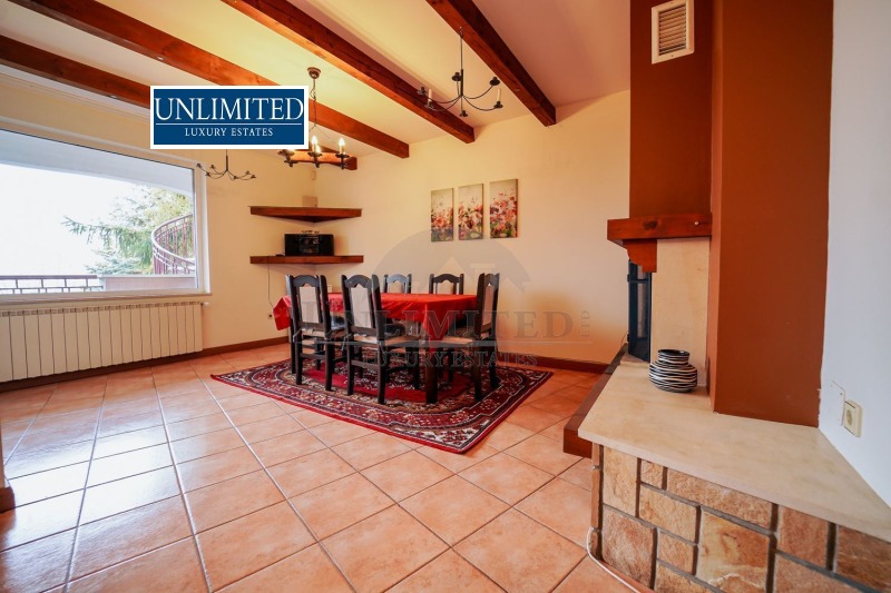 Дава под наем КЪЩА, гр. София, Бояна, снимка 5 - Къщи - 53177811