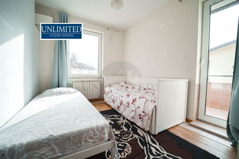 Дава под наем КЪЩА, гр. София, Бояна, снимка 13 - Къщи - 53177811